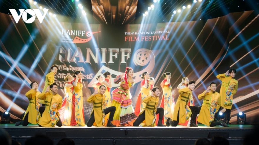 International Film Festival 2022 opens in Hanoi